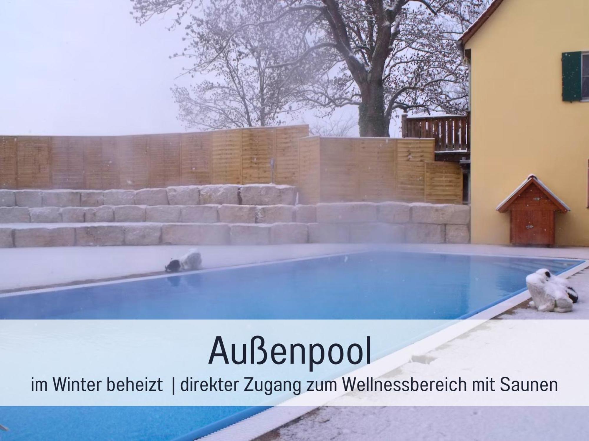 Gut Weihersmuehle Leutershausen (Bavaria)