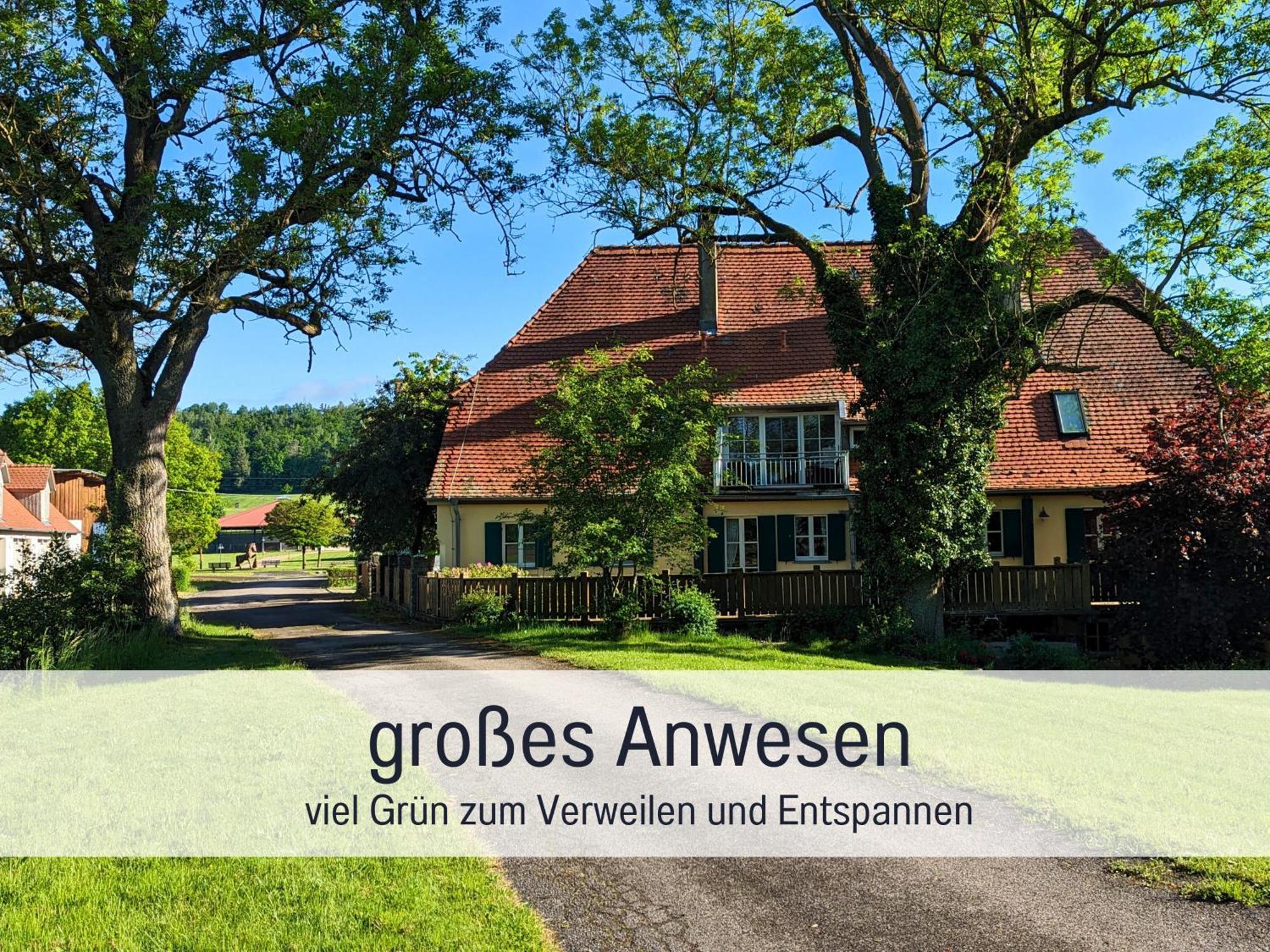 Gut Weihersmuehle Landhuis *