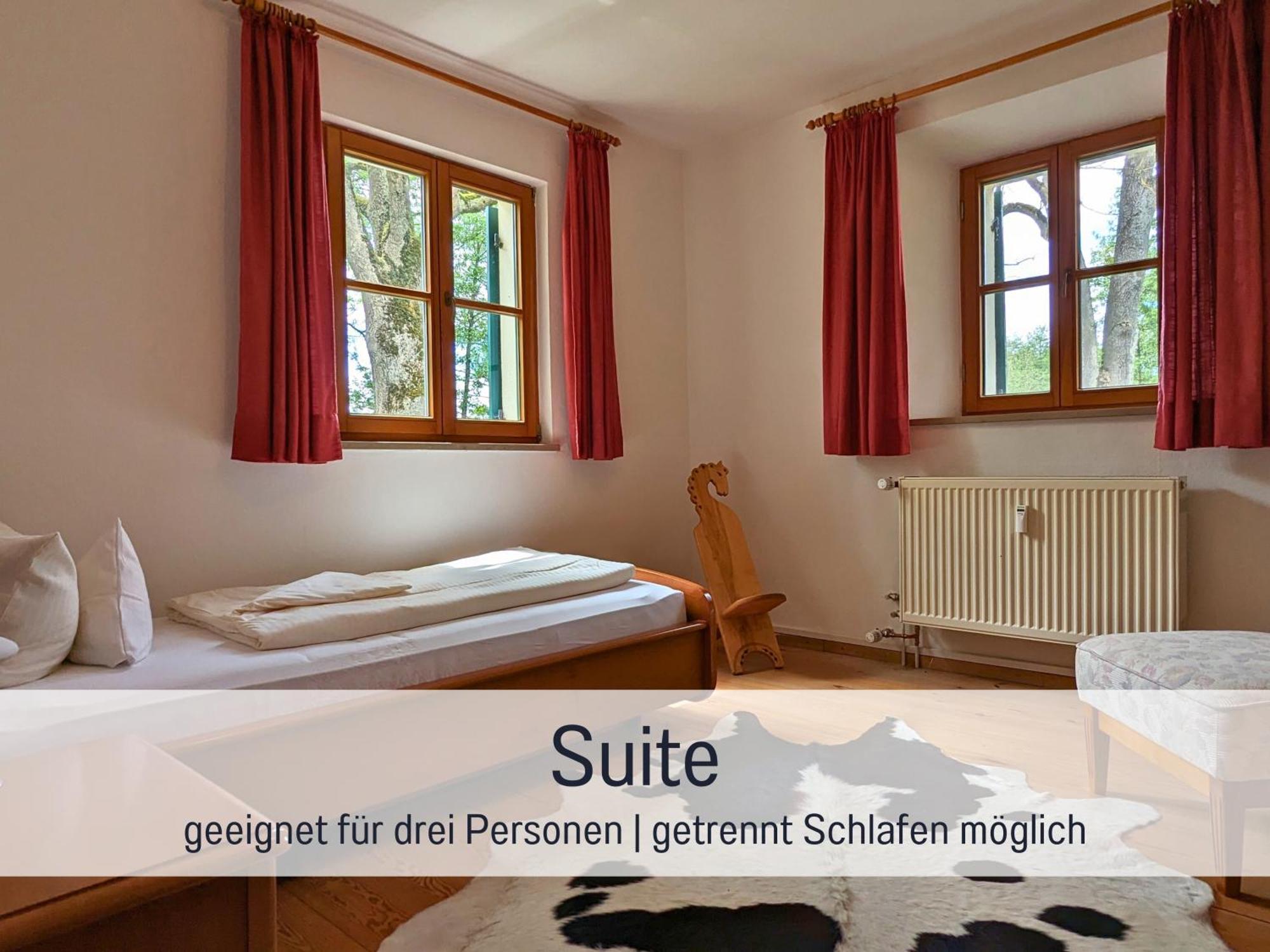 Gut Weihersmuehle Landhuis Leutershausen (Bavaria)